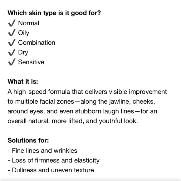 NEW FULL SIZE ESTÉE LAUDER PERFECTIONIST PRO RAPID FIRM+ LIFT TREATMENT … - Picture 9 of 16